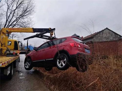 南海区楚雄道路救援